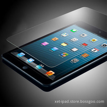 Tempered Glass Screen Protector for iPad 2, Scratch-proof with Easy to Paste